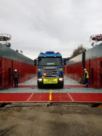Transport transfo 1