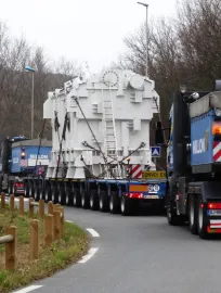 Transport transfo 2