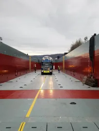 Transport transfo 3