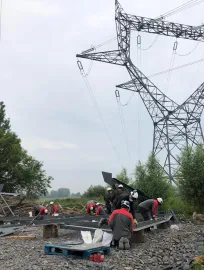 4 jeunes en insertion sociale à Avelin-Gavrelle
