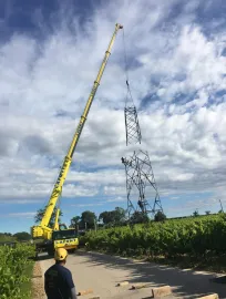 démontage quatre lignes