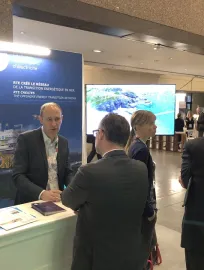 RTE présent aux Assises de l’économie de la mer, les 3 et 4 décembre au Corum de Montpellier.