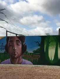 Fresque d'Hazebrouck