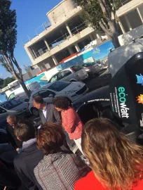 RTE ET TOTEM-MOBI INAUGURENT TROIS BORNES DE RECHARGE POUR VÉHICULES ÉLECTRIQUES À MARSEILLE