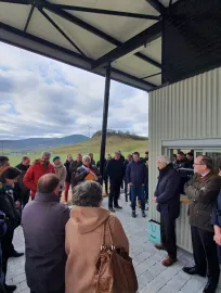 RTE SOUTIENT DES PROJETS LOCAUX SUR LA COMMUNE DE ROSIÈRES : LES RETOMBÉS DU PROJET 2LOIRES 