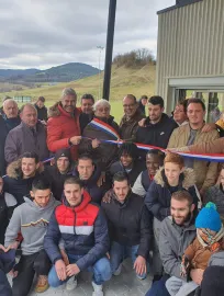 RTE SOUTIENT DES PROJETS LOCAUX SUR LA COMMUNE DE ROSIÈRES : LES RETOMBÉS DU PROJET 2LOIRES 