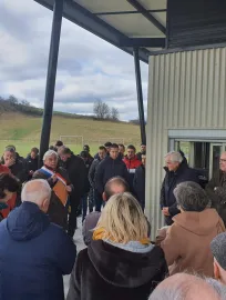 RTE SOUTIENT DES PROJETS LOCAUX SUR LA COMMUNE DE ROSIÈRES : LES RETOMBÉS DU PROJET 2LOIRES 