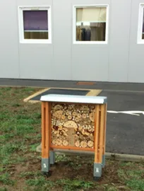 Les « Jardins de Noé » : une belle reconnaissance pour RTE-Est, un joli geste pour l’environnement !