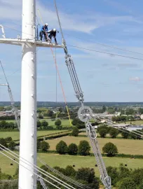 Le pylône Équilibre