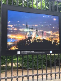Visuel Jardin du Luxembourg