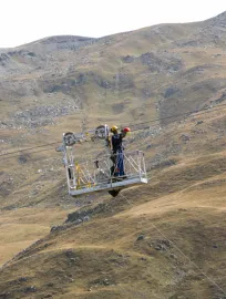 RTE, ENEDIS, LES NATURALISTES ET LES GESTIONNAIRES DES ESPACES NATURELS RENOUVELLENT LEUR ENGAGEMENT EN FAVEUR DE LA BIODIVERSITE 