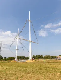 Le pylône Équilibre