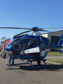 Maintenance : un hélicoptère survole la métropole Lilloise 3