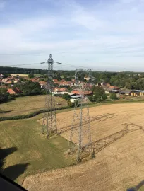 Maintenance : un hélicoptère survole la métropole Lilloise 2
