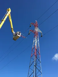 Travaux sous-tension - Calaisis