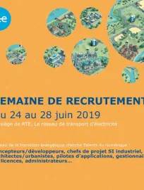 RTE recrute 