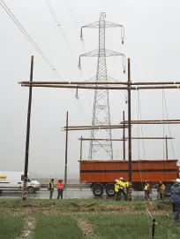 Le réseau de transport d’électricité 20 ans après la tempête de 1999