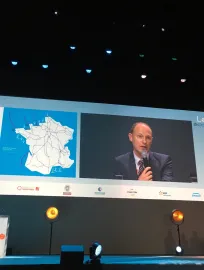 RTE présent aux Assises de l’économie de la mer, les 3 et 4 décembre au Corum de Montpellier.