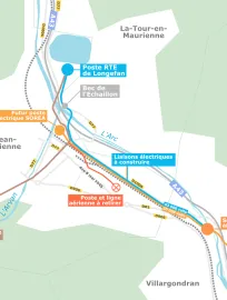 carte travaux RTESOREA