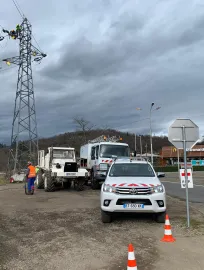 RIVE-DE-GIER : 15 KM DE LIGNES ÉLECTRIQUES ET 37 PYLÖNES DISPARAISSENT DU PAYSAGE  