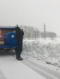 Point situation Gloria