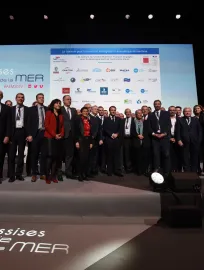RTE présent aux Assises de l’économie de la mer, les 3 et 4 décembre au Corum de Montpellier.