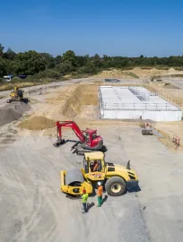 Parc éolien en mer de Saint Nazaire