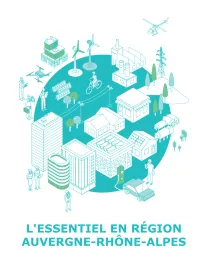 L'essentiel en région AURA