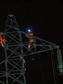 RTE dépose pylône A21 A1