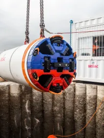 Parc pilote éoliennes flottantes
