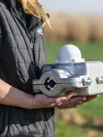 Soissons – Compiègne : RTE utilise le vent pour optimiser le réseau électrique