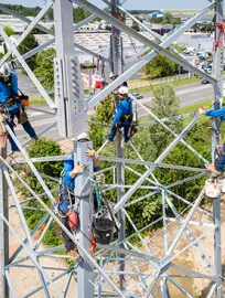 Développement du réseau électrique pour la décarbonation et l’attractivité du Dunkerquois - Zip