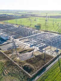 Développement du réseau électrique pour la décarbonation et l’attractivité du Dunkerquois - Zip 3