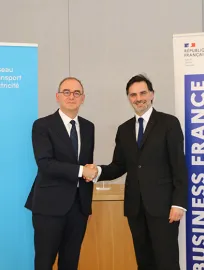 Convention de partenariat Business France et RTE - Vignette