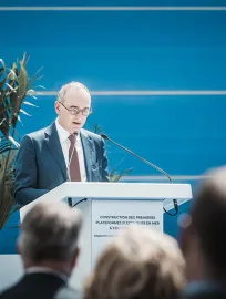 Photo de Xavier Piechaczyk, Président du directoire de RTE