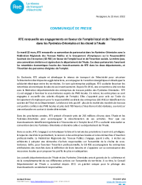 RTE Communiqué de presse - Convention emploi local et insertion.pdf thumbnail