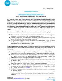 2023-04-27-cp-bilan-electrique-2022-auvergne-rhone-alpes.pdf thumbnail