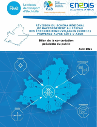 Bilan concertation préalable public S3REnR Provence-Alpes-Côte-Azur.pdf thumbnail