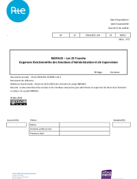 [Rte-Admin] RSPACE - Exigences fonctionnelle de l’Admin. et Superv. IED du niveau tranche - Ind.3CC.pdf thumbnail