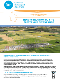 2022-10-24-plaquette-information-reconstuction-poste-electrique-warande.pdf thumbnail