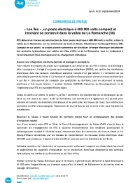 2024-10-17-cp-les-iles-poste-electrique-romanche.pdf thumbnail