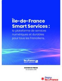 Dossier de presse - Ile-de-France Smart Services.pdf thumbnail