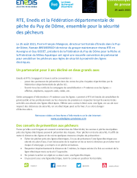RTE, Enedis et la Federation departementale de peche du Puy de Dome, ensemble pour la securité des pecheurs.pdf thumbnail