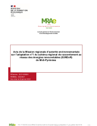Avis MRAE - S3RENR Midi Pyrenees.pdf thumbnail