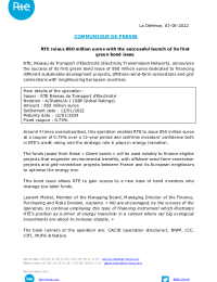 CP_RTE first green bond issue.pdf thumbnail
