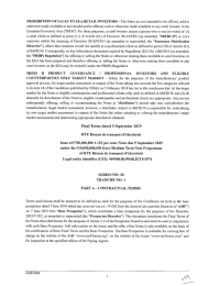 Conditions définitives (Final Terms) relatives à l’émission obligataire de RTE, 05 septembre 2019 - série 20.pdf thumbnail Conditions définitives (Final Terms) relatives à l’émission obligataire de RTE, 05 septembre 2019 - série 20.pdf thumbnail