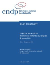 Bilan du garant de la concertation - Gruissan.pdf thumbnail
