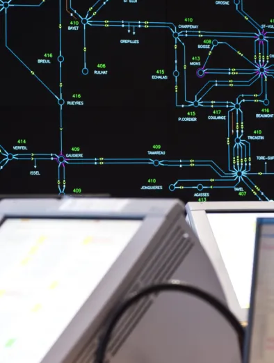 Centre de dispatching