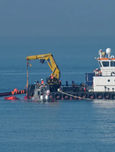 Ligne marine_Atterrage