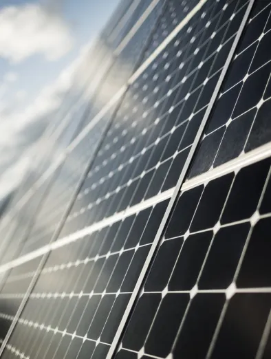  Panneaux photovoltaïques